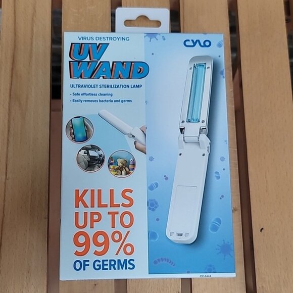 UV Wand Ultraviolet Sterilization Lamp - Picture 5 of 7